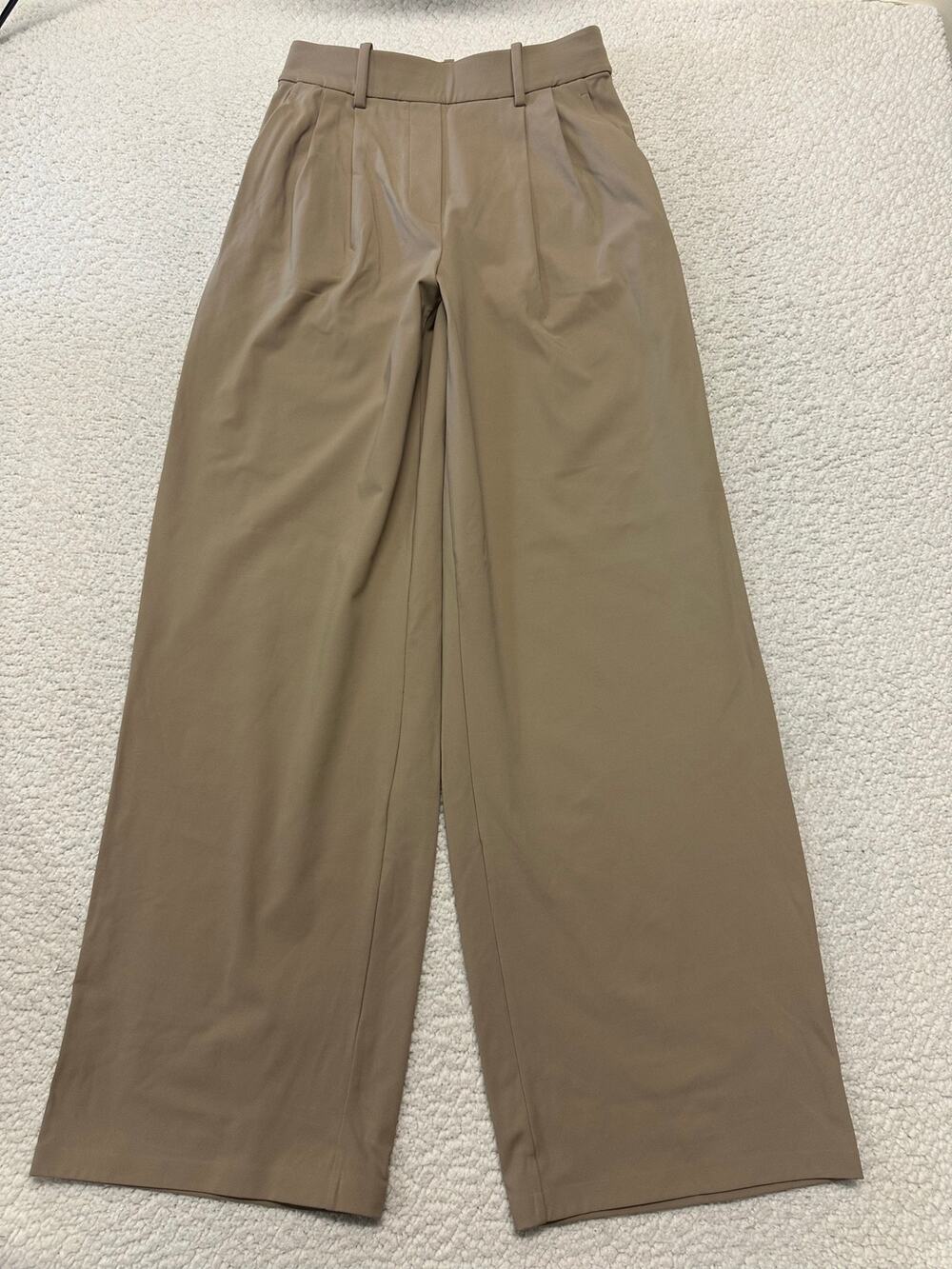 Lululemon Womens Daydrift High Rise Trouser Pants Small